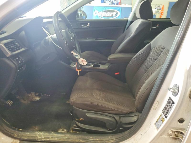 2019 Kia VIN 5XXGT4L3XKG363538 COPART salvage auction — SIDE, Ny - Mv-907A Salvage Certificate, sold $1,050 on 2026-07-06 (photo 7)