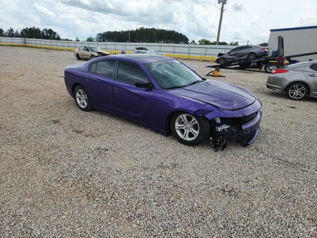 2023 Dodge Charger VIN 2C3CDXBG7PH686875 COPART salvage auction — FRONT END, AL - CERTIFICATE OF TITLE, sold $12,700 on 2026-07-28 (photo 4)