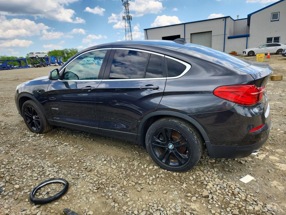 2015 BMW VIN 5UXXW3C50F0M88380 COPART salvage auction — MECHANICAL, In - Certificate Of Title, sold $5,100 on 2026-07-06 (photo 2)