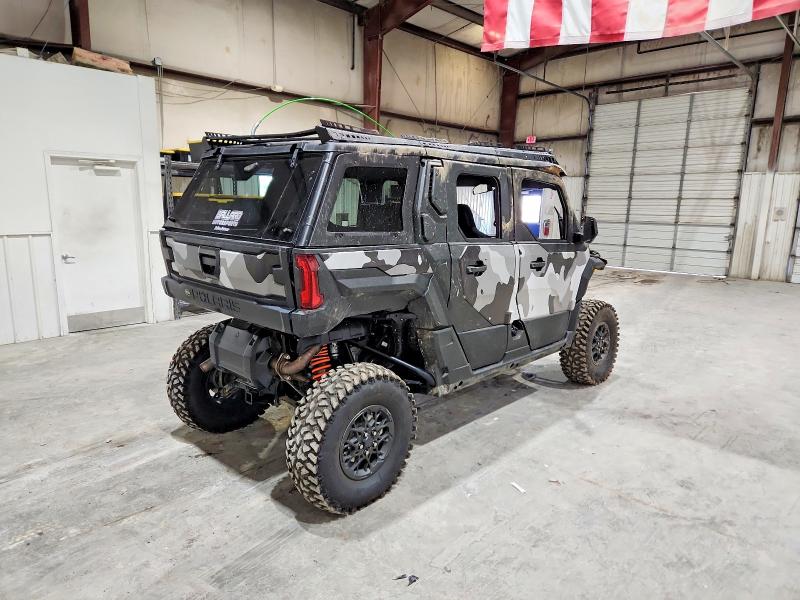 2025 Polaris VIN 3NSGZW995SM182317 COPART salvage auction — ROLLOVER, Ok - Certificate Of Title, sold $24,500 on 2026-07-30 (photo 4)