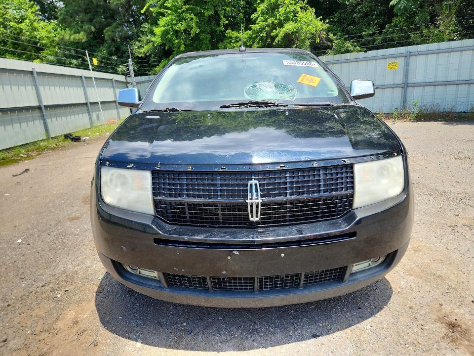 2008 Lincoln VIN 2LMDU68C08BJ27011 COPART salvage auction — ALL OVER, La - Cert Of Title-Salvage, sold $150 on 2026-07-02 (photo 5)