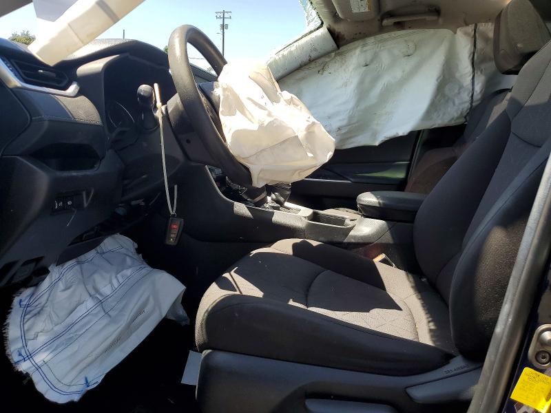 2019 Toyota Rav 4 VIN JTMRWRFV8KJ005523 COPART salvage auction — FRONT END, Ca - Salvage Certificate, sold $3,550 on 2026-07-10 (photo 7)