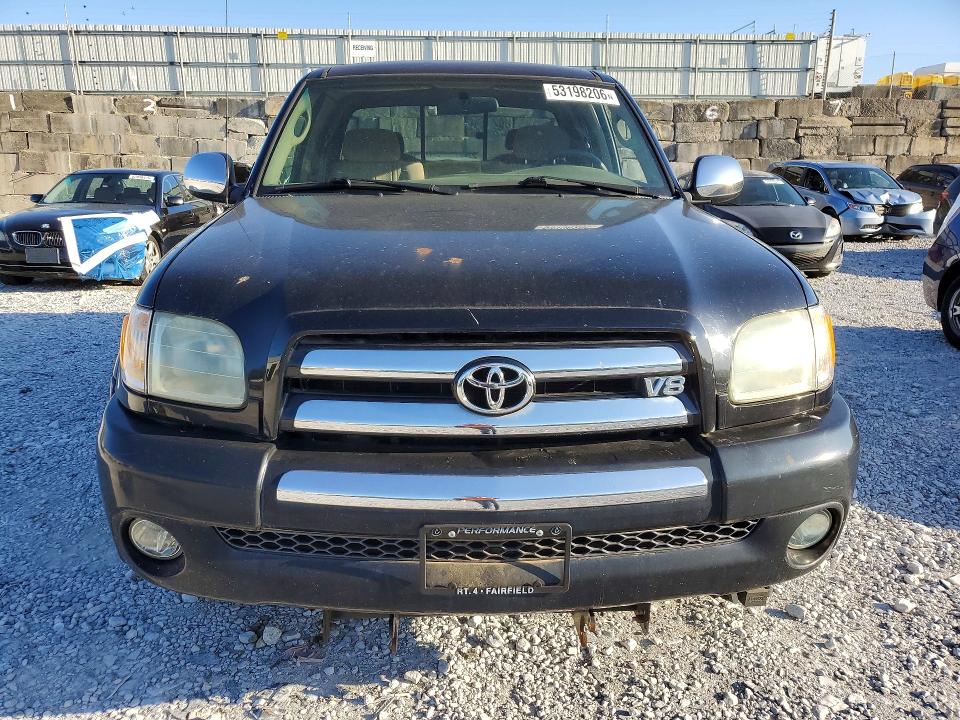 2003 Toyota Tundra VIN 5TBBT44163S436369 COPART salvage auction — MINOR DENT/SCRATCHES, Ky - Bill Of Sale/Part Only/No Titl, sold $925 on 2026-07-24 (photo 5)