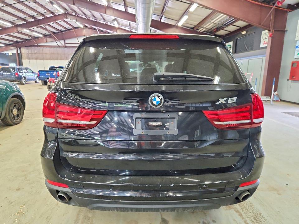 2016 BMW X5 VIN 5UXKR0C51G0P27730 COPART salvage auction — MINOR DENT/SCRATCHES, Ma - Certificate Of Title, sold $4,450 on 2026-07-27 (photo 6)