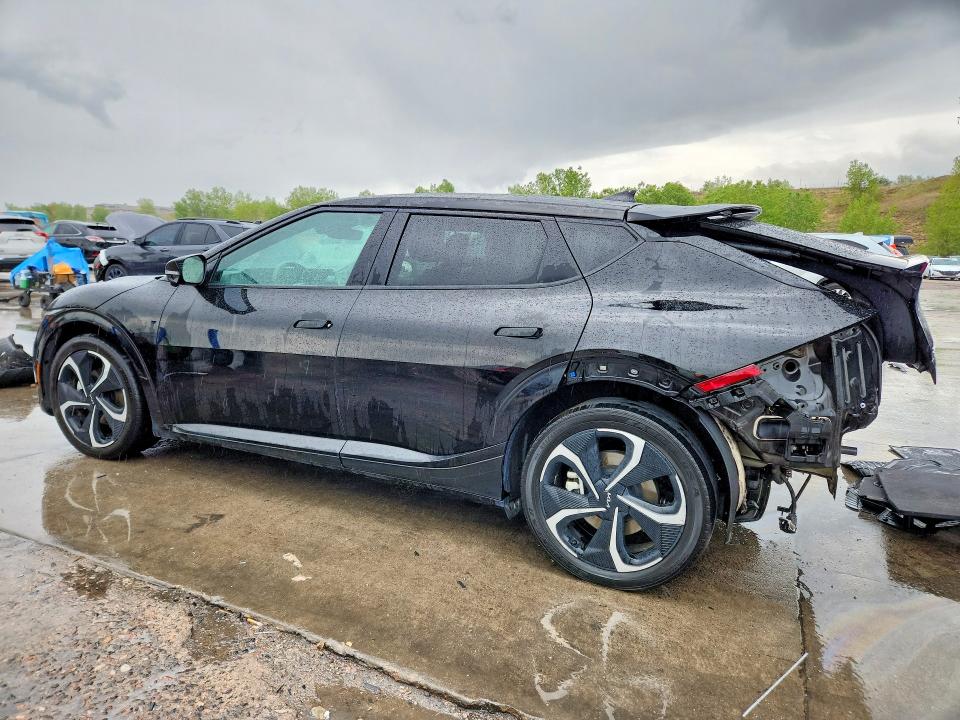 2023 Kia Ev6 VIN KNDC4DLC4P5120279 COPART salvage auction — REAR END, Co - Salvage Title, sold $11,300 on 2026-07-27 (photo 2)