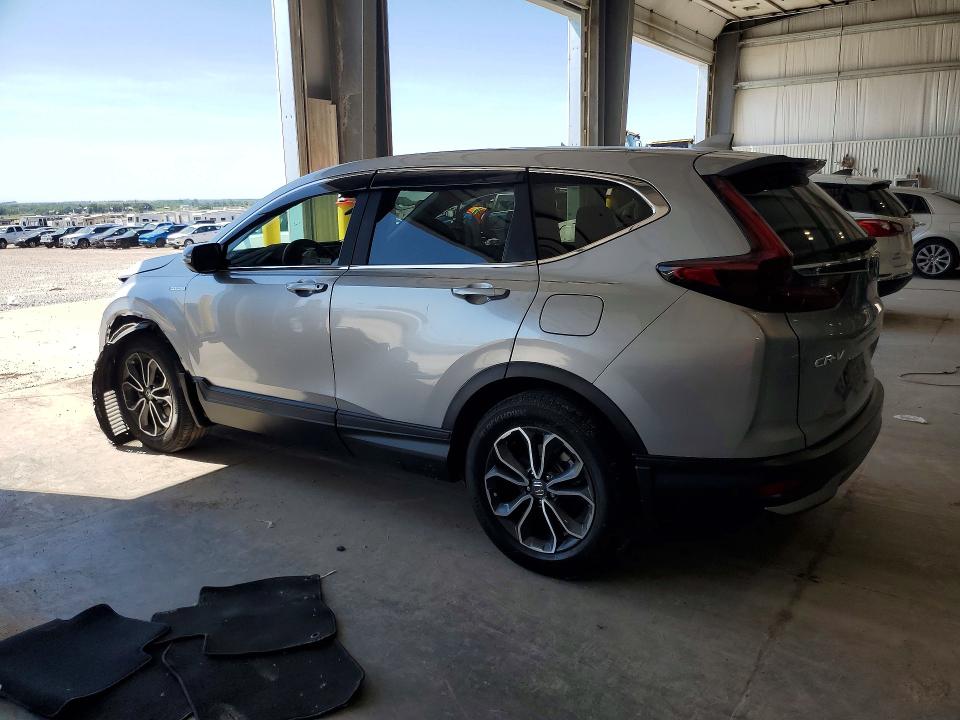 2020 Honda VIN 7FART6H59LE021876 COPART salvage auction — FRONT END, Ne - Cert Of Title-Salvage, sold $9,400 on 2026-07-07 (photo 2)