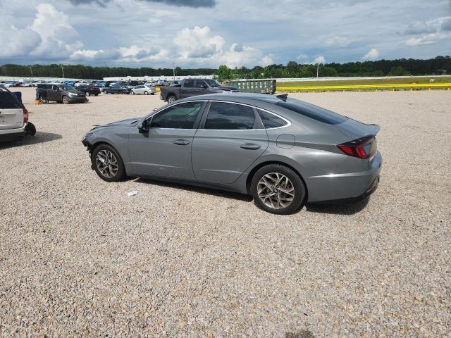 2020 Hyundai Sonata VIN 5NPEL4JA2LH038722 COPART salvage auction — FRONT END, Ga - Cert Of Title-Salvage, sold $2,050 on 2026-07-08 (photo 2)