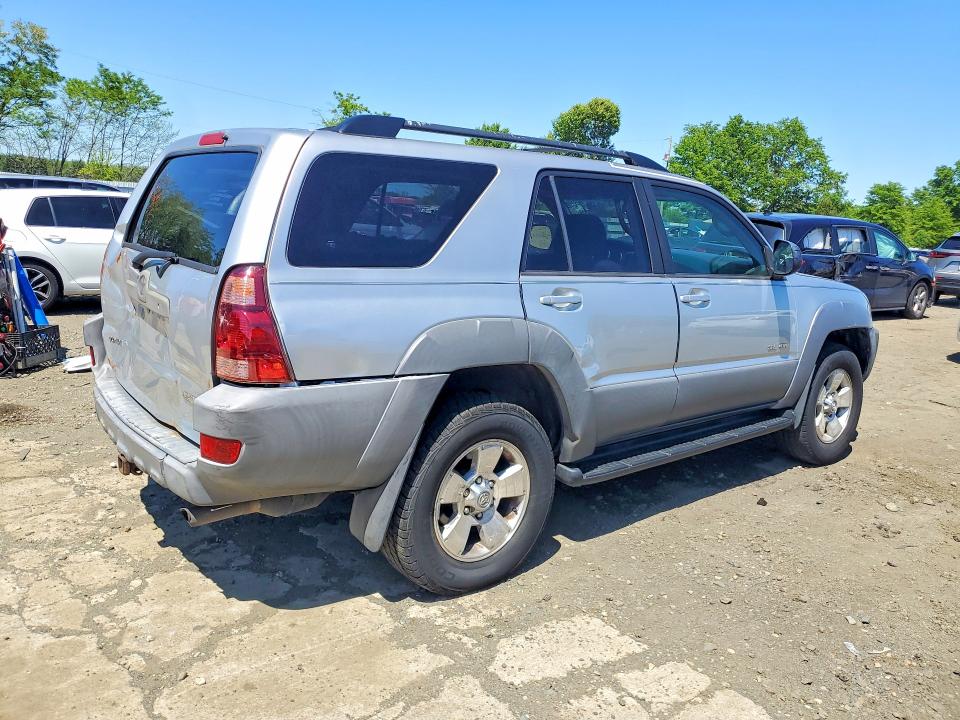 2003 Toyota 4runner VIN JTEBU14R230006698 COPART salvage auction — MINOR DENT/SCRATCHES, Ma - Certificate Of Title, sold $2,800 on 2026-07-13 (photo 3)