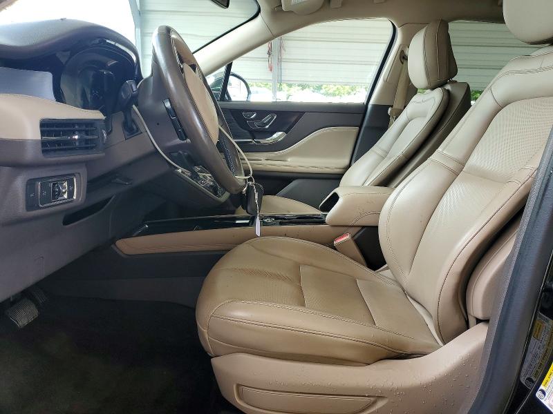 2020 Lincoln Corsair VIN 5LMCJ1C96LUL27731 COPART salvage auction — FRONT END, Sc - Cert Of Title-Salvage, sold $5,700 on 2026-07-21 (photo 7)