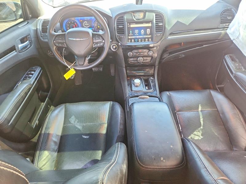 2022 Chrysler 300 VIN 2C3CCABT5NH180696 COPART salvage auction — SIDE, Ar - Cert Of Title-Salvage, sold $7,400 on 2026-07-08 (photo 8)