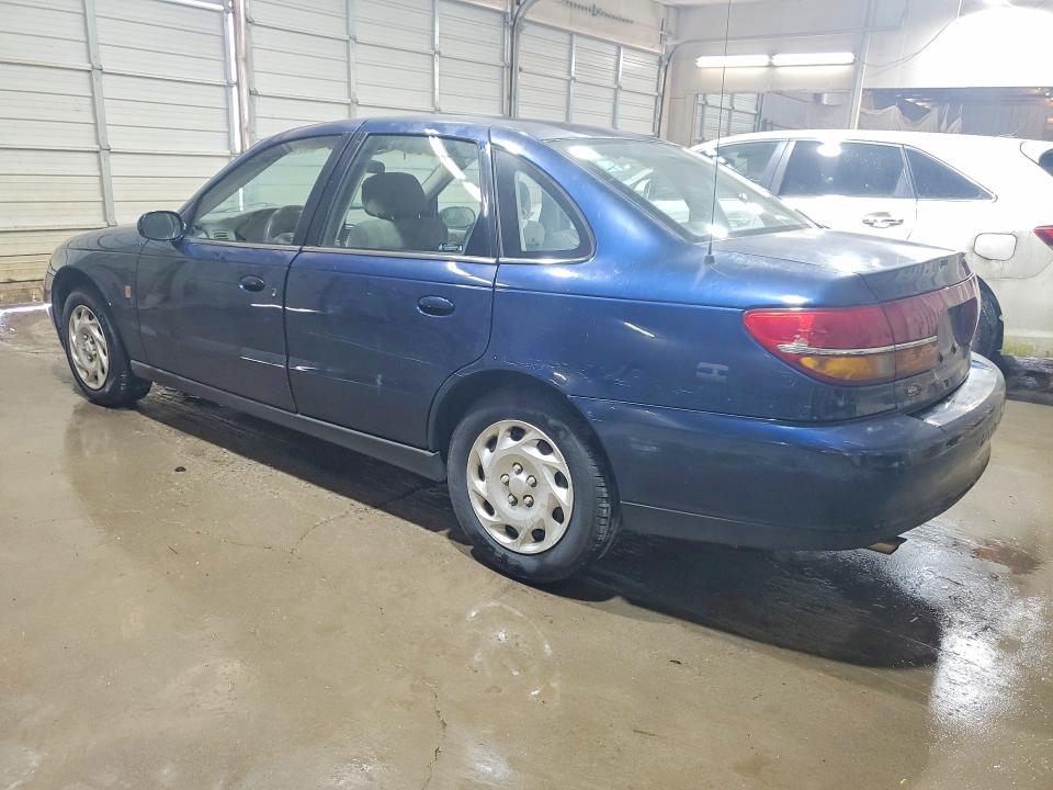 2001 Saturn VIN 1G8JU52F51Y544823 COPART salvage auction — FRONT END, Tn - Salvage Certificate, sold $425 on 2026-07-09 (photo 2)