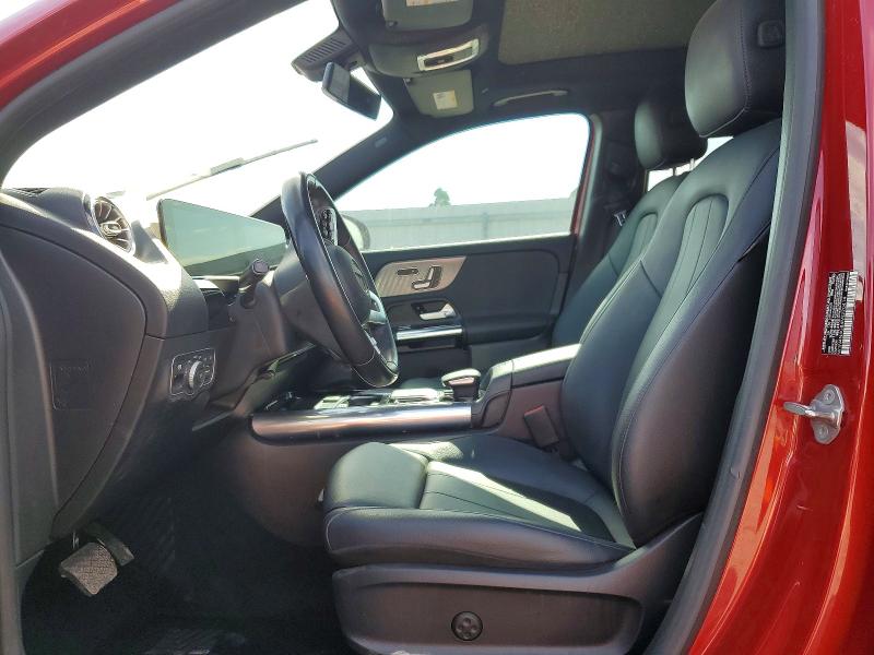 2021 Mercedes-benz Gla-klasse VIN W1N4N4GB4MJ220414 COPART salvage auction — REAR END, Tx - Certificate Of Title, sold $6,800 on 2026-07-21 (photo 7)