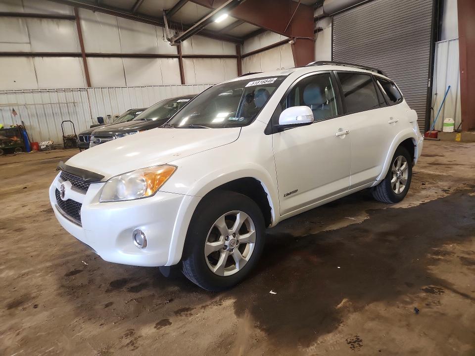 2009 Toyota Rav4 VIN JTMZK31V795025958 COPART salvage auction — REAR END, Mi - Certificate Of Title, sold $750 on 2026-07-10 (photo 1)