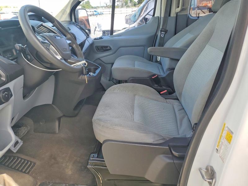 2019 Ford Transit VIN 1FBAX2CMXKKB65012 COPART salvage auction — SIDE, Fl - Certificate Of Title, sold $12,100 on 2026-08-31 (photo 7)