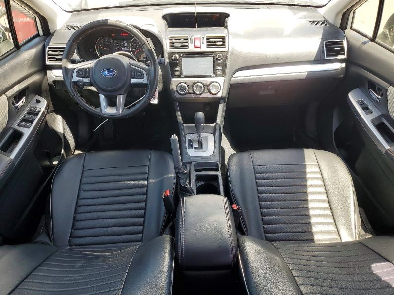 2016 Subaru Xv VIN JF2GPABC8G8344342 COPART salvage auction — SIDE, Ca - Salvage Certificate, sold $1,700 on 2026-07-02 (photo 8)