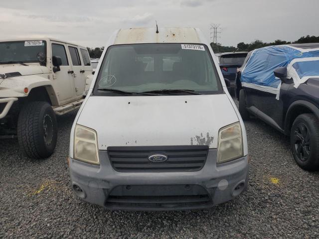 2012 Ford Transit connect VIN NM0LS7CN3CT098674 COPART salvage auction — FRONT END, Fl - Certificate Of Title, sold $275 on 2026-07-20 (photo 5)