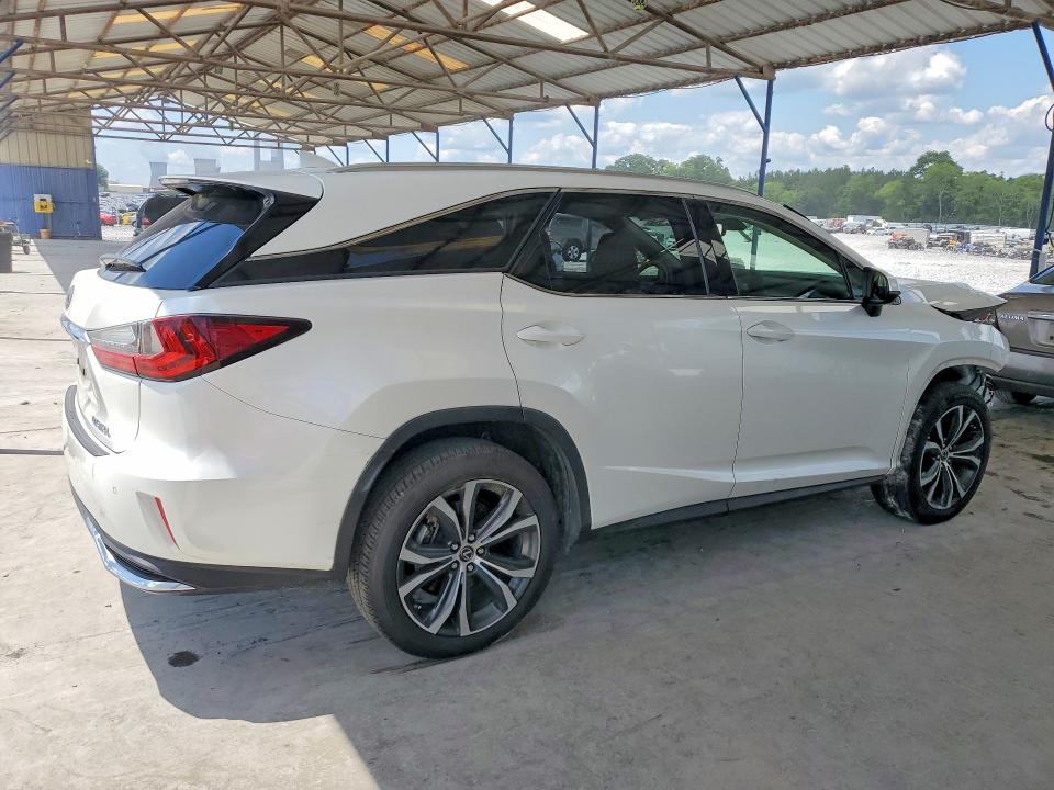 2021 Lexus Rx VIN JTJHZKEA7M2021005 COPART salvage auction — FRONT END, GA - CERT OF TITLE-SALVAGE, sold $16,800 on 2026-07-09 (photo 3)