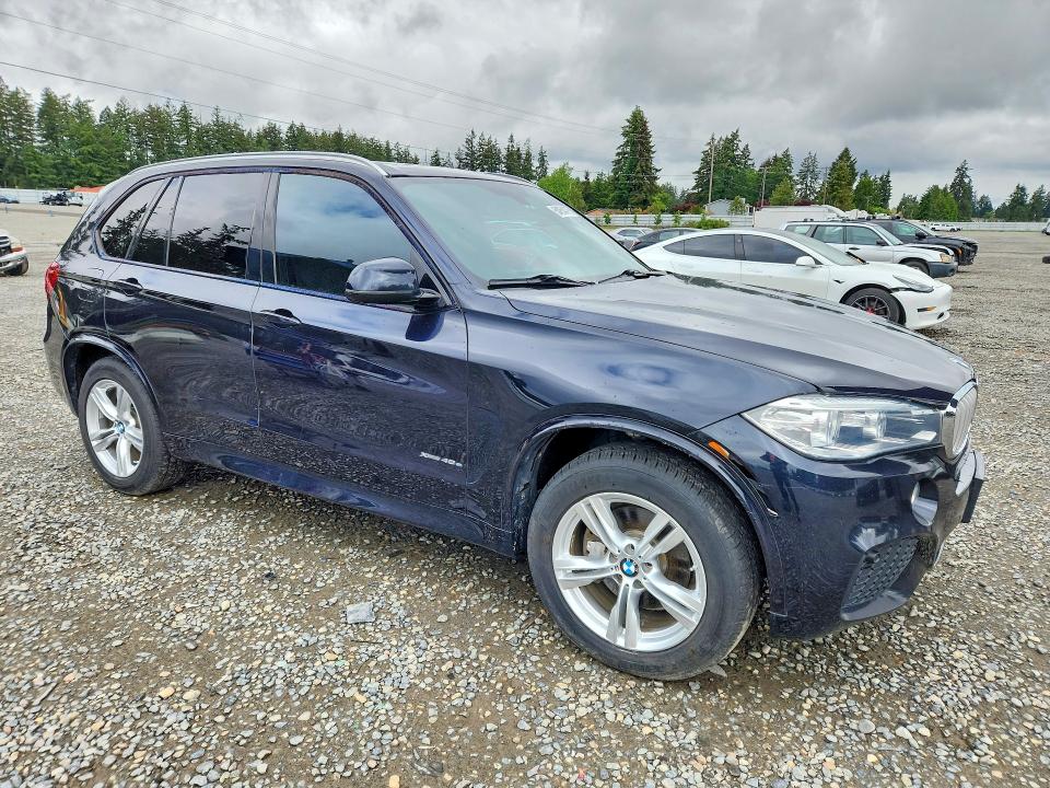 2016 BMW X5 VIN 5UXKT0C59G0S74751 COPART salvage auction — NORMAL WEAR, Wa - Vehicle Cert Of Ownership-Titl, sold $5,700 on 2026-07-02 (photo 4)