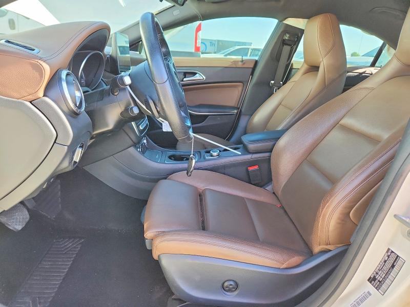 2018 Mercedes-benz Cla-klasse VIN WDDSJ4EB3JN604062 COPART salvage auction — REAR END, Co - Public - Salvage Title, sold $2,150 on 2026-07-23 (photo 7)