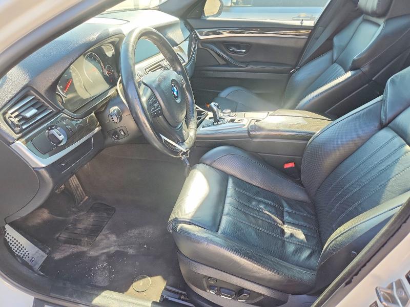 2013 BMW M5 VIN WBSFV9C53DC772996 COPART salvage auction — NORMAL WEAR, Tx - Certificate Of Title (P), sold $8,900 on 2026-07-23 (photo 7)