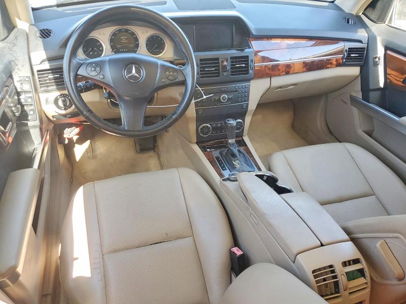 2010 Mercedes-benz Glk-class VIN WDCGG8HB9AF395867 COPART salvage auction — MECHANICAL, Ma - Certificate Of Title, sold $1,000 on 2026-07-21 (photo 8)