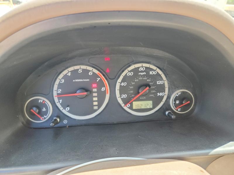 2003 Honda Cr-v VIN JHLRD68433C010839 COPART salvage auction — SIDE, Nm - Certificate Of Title, sold $750 on 2026-07-09 (photo 9)