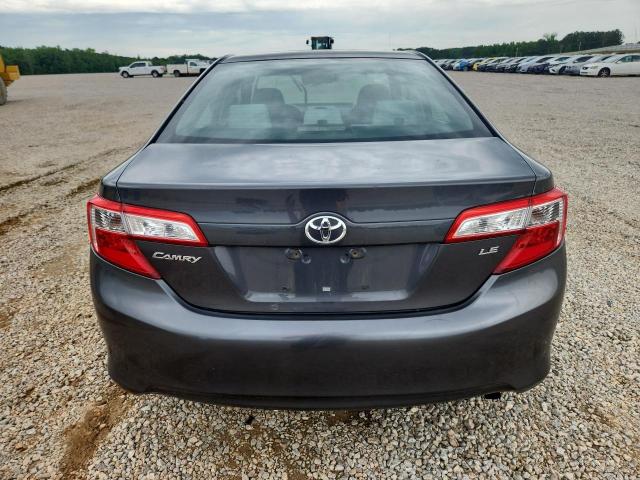 2012 Toyota Camry VIN 4T1BF1FKXCU106146 COPART salvage auction — FRONT END, Salvage Title, sold $1,200 on 2026-07-29 (photo 6)