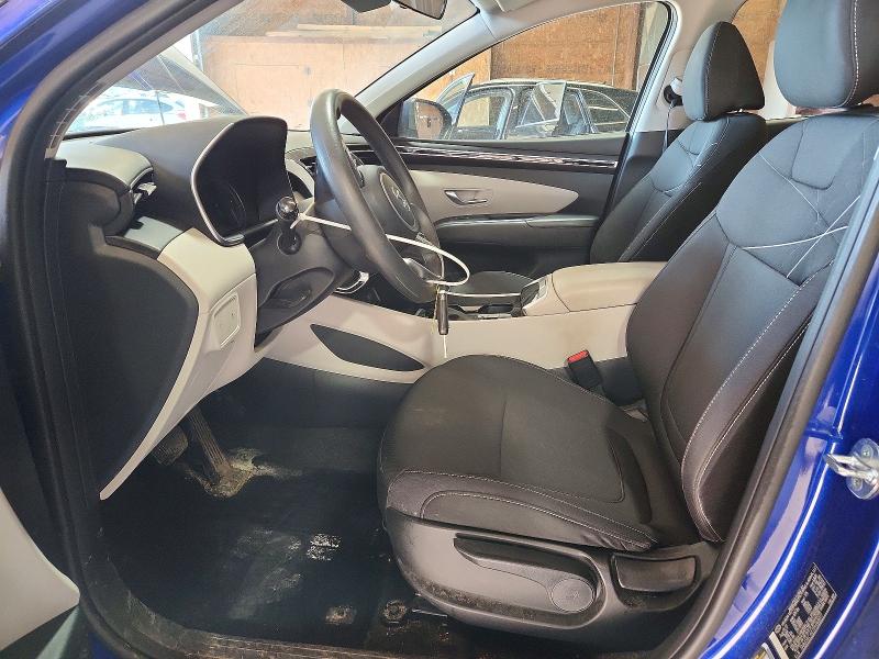 2023 Hyundai Tucson VIN 5NMJACAE7PH168077 COPART salvage auction — FRONT END, PA - CERTIFICATE OF SALVAGE, sold $5,900 on 2026-07-02 (photo 7)