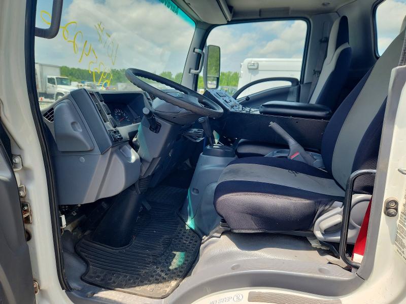 2021 Isuzu Npr VIN 54DC4W1D0MS206XXX COPART salvage auction — REAR END, Tn - Salvage Certificate, sold $6,300 on 2026-07-29 (photo 7)
