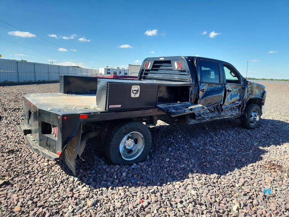 2025 Chevrolet Silverado 3500 VIN 1GB4KTEY6SF173229 COPART salvage auction — SIDE, Ky - Cert Of Title-Salvage, sold $16,700 on 2026-07-15 (photo 3)