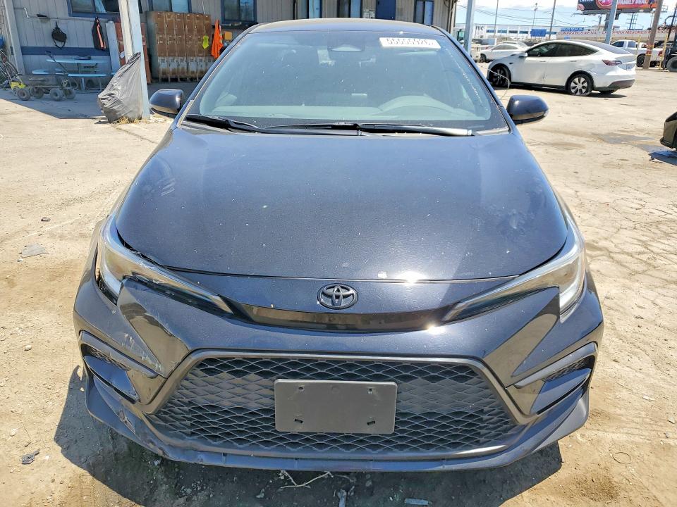 2024 Toyota VIN 5YFS4MCEXRP214251 COPART salvage auction — MECHANICAL, CA - SALVAGE CERTIFICATE, sold $2,850 on 2026-07-23 (photo 5)