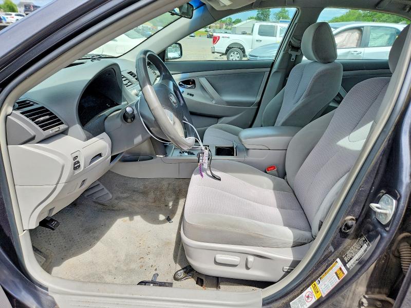 2011 Toyota Camry VIN 4T1BF3EK7BU583712 COPART salvage auction — FRONT END, NJ - CERT OF TITLE-SALVAGE, sold $1,450 on 2026-07-02 (photo 7)