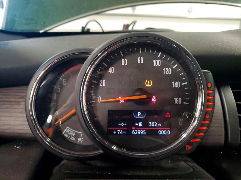 2017 Mini Cooper VIN WMWWG5C53H3C19846 COPART salvage auction — SIDE, Mn - Cert Of Title-Salvage, sold $925 on 2026-07-14 (photo 9)