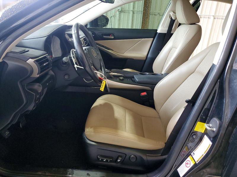 2017 Lexus VIN JTHCM1D29H5016648 COPART salvage auction — FRONT END, Mo - Salvage Certificate Of Title, sold $7,300 on 2026-07-06 (photo 7)
