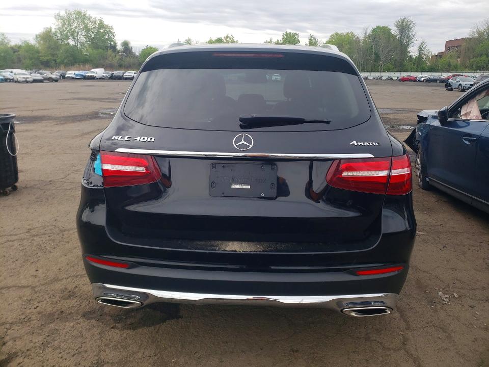 2019 Mercedes-benz VIN WDC0G4KBXKF656427 COPART salvage auction — FRONT END, Ct - Cert Of Title-Salvage, sold $8,500 on 2026-07-17 (photo 6)