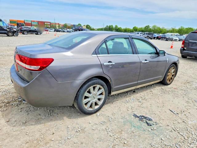 2012 Lincoln Mkz VIN 3LNHL2GC7CR811378 COPART salvage auction — FRONT END, OH - CERT OF TITLE-SALVAGE, sold $200 on 2026-07-02 (photo 3)