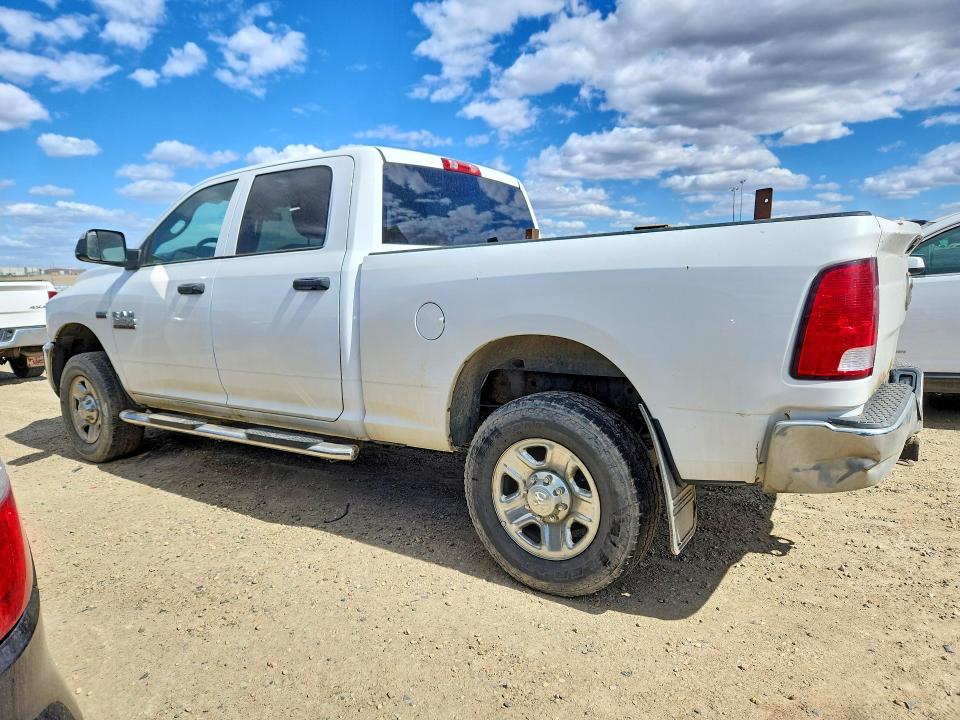 2017 Ram 3500 VIN 3C63R3CJ6HG566218 COPART salvage auction — MECHANICAL, Ab - Bos - Active, sold $1,850 on 2026-07-09 (photo 2)