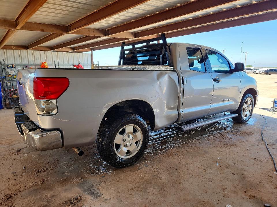 2008 Toyota Tundra VIN 5TFRU54158X009453 COPART salvage auction — SIDE, Tx - Certificate Of Title, sold $2,100 on 2026-07-07 (photo 3)