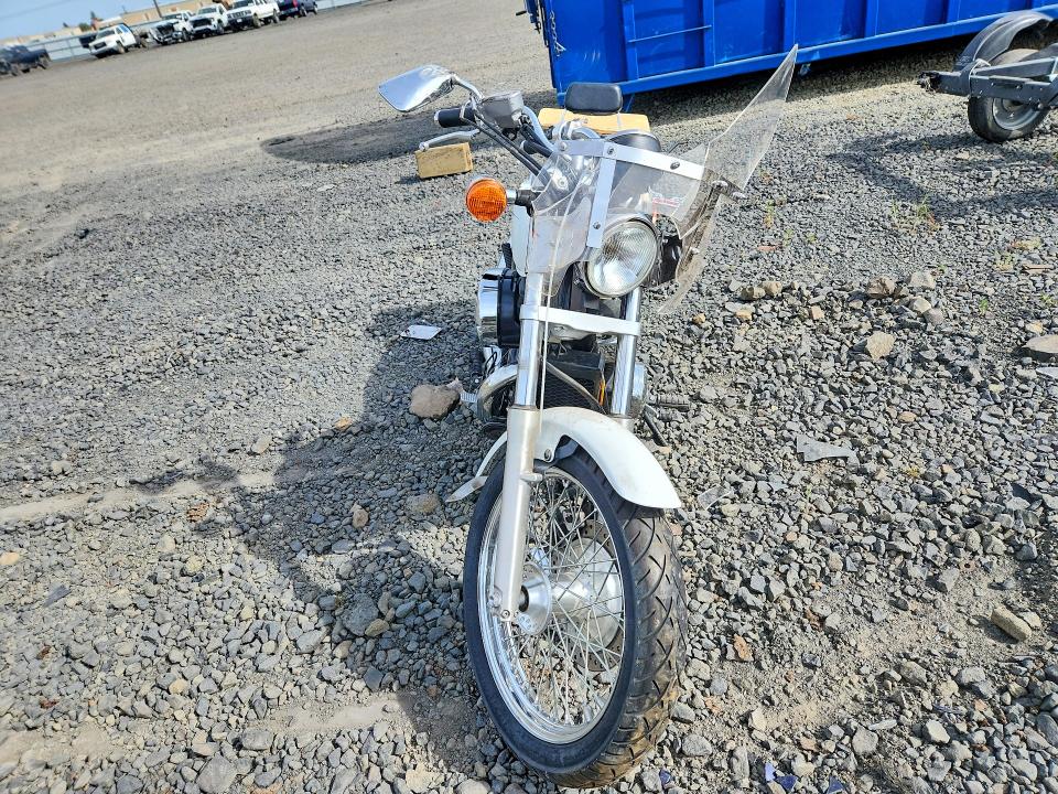 2010 Honda Vt750 VIN JH2RC5816AK000915 COPART salvage auction — FRONT END, WA - BILL OF SALE, sold $325 on 2026-07-16 (photo 2)