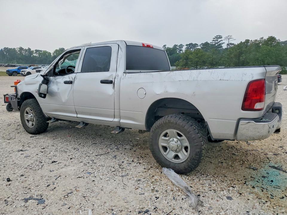 2015 Ram 2500 VIN 3C6UR5CL9FG511423 COPART salvage auction — SIDE, TX - CERTIFICATE OF TITLE, sold $7,900 on 2026-07-28 (photo 2)