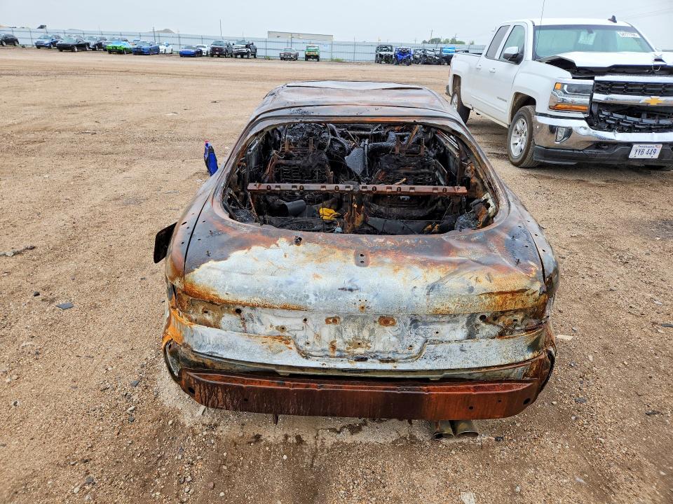 1992 Toyota VIN JT2ST85NXN0125915 COPART salvage auction — BURN, Ne - Cert Of Title-Salvage, sold $200 on 2026-07-28 (photo 6)
