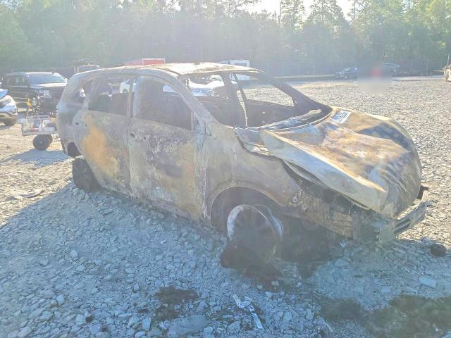 2019 Kia Sorento VIN 5XYPGDA33KG547450 COPART salvage auction — BURN, Md - Cert Of Salvage > 75% Damage, sold $200 on 2026-07-14 (photo 4)