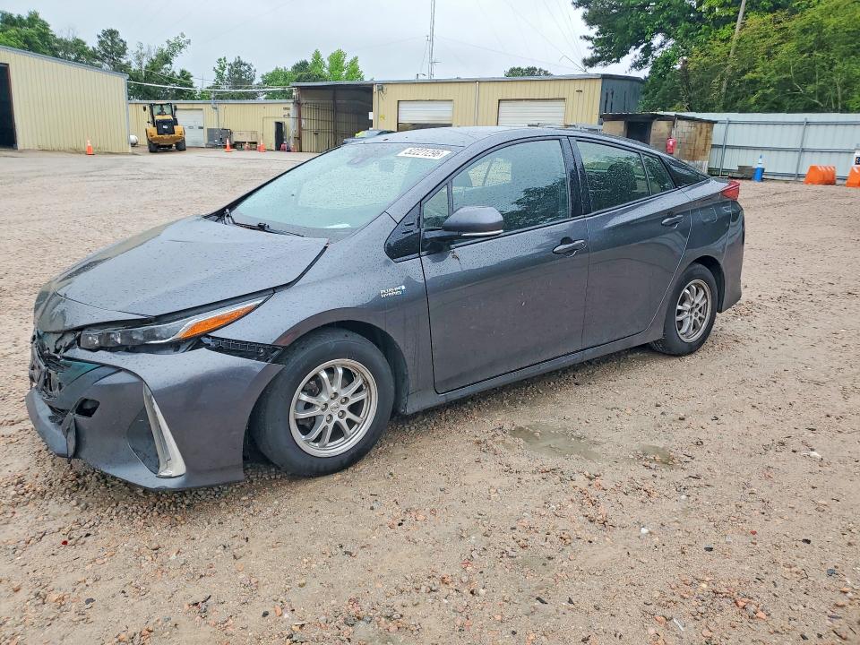 2017 Toyota VIN JTDKARFP9H3020420 COPART salvage auction — FRONT END, Nc - Salvage Certificate Of Title, sold $3,400 on 2026-07-03 (photo 1)