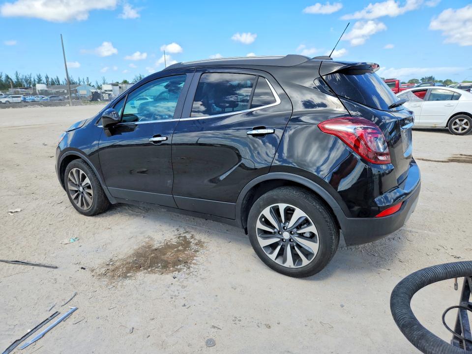2022 Buick Encore VIN KL4CJASM1NB558557 COPART salvage auction — FRONT END, Fl - Cert Of Title Slvg Rebuildable, sold $4,700 on 2026-07-23 (photo 2)
