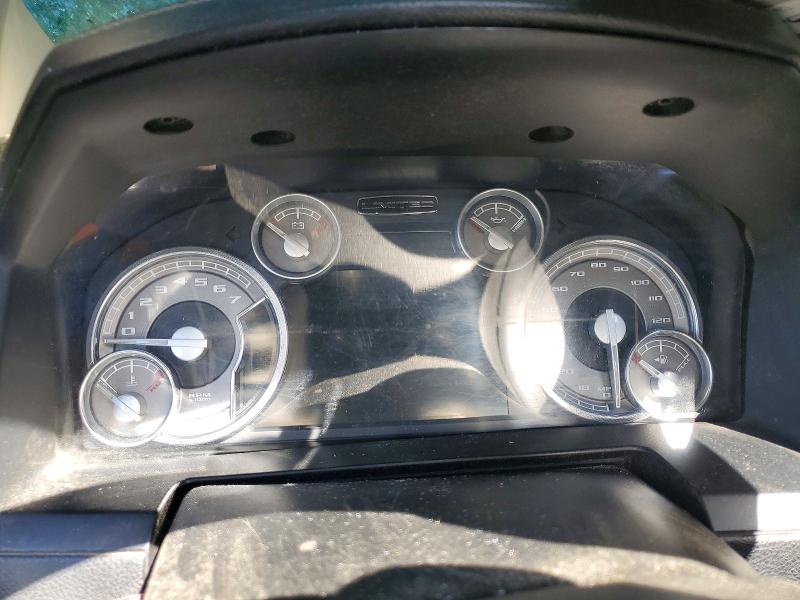 2014 Ram VIN 1C6RR7WT4ES219036 COPART salvage auction — ROLLOVER, Id - Salvage Certificate Of Title, sold $1,000 on 2026-07-09 (photo 9)