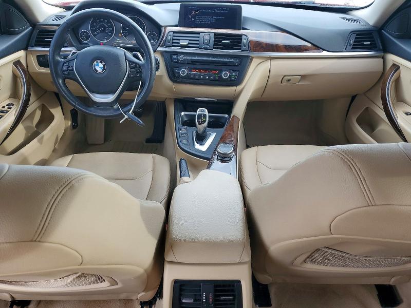 2015 BMW VIN WBA4C9C50FD331518 COPART salvage auction — SIDE, Tx - Certificate Of Title, sold $2,900 on 2026-07-13 (photo 8)