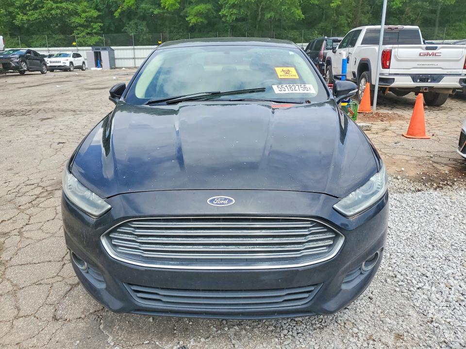 2016 Ford Fusion VIN 3FA6P0HD9GR274181 COPART salvage auction — NORMAL WEAR, Ga - Cert Of Title-Court Order, sold $650 on 2026-07-02 (photo 5)