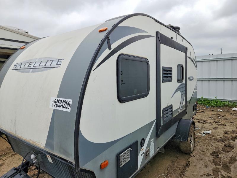 2017 Starcraft autumn ar VIN 1SABS0AJ1H2VA5108 COPART salvage auction — HAIL, KS - CERT OF TITLE-SALVAGE, sold $3,650 on 2026-08-13 (photo 9)