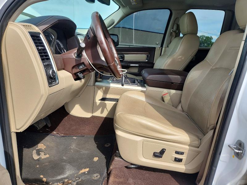 2014 Ram 1500 VIN 1C6RR6JT1ES234000 COPART salvage auction — FRONT END, Nc - Salvage Certificate Of Title, sold $200 on 2026-07-29 (photo 7)