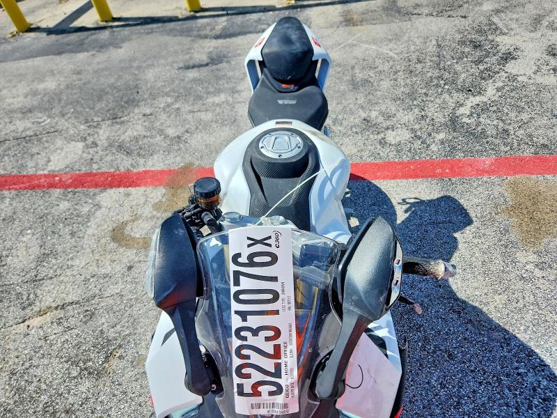 2025 Cf moto 450ss VIN LCEPESLA6S6003551 COPART salvage auction — ALL OVER, ID - SALVAGE CERTIFICATE OF TITLE, sold $1,100 on 2026-07-23 (photo 5)